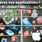 Pub de l’iPad2 sur le site Libération.fr, Flash Photoshop After Effects