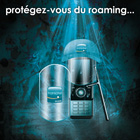 Campagne publicitaire Transatel mobile pour son lancement en Suisse, Photoshop