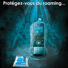 Campagne publicitaire Transatel mobile pour son lancement en Suisse, Photoshop