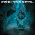 Campagne publicitaire Transatel mobile pour son lancement en Suisse, Photoshop