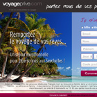 Jeu concours voyage privé, Photoshop