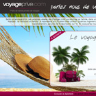 Jeu concours voyage privé, Photoshop